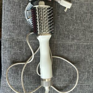 Shark SmoothStyle Heated Comb